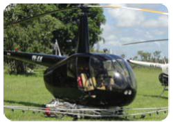 Helicopter Services